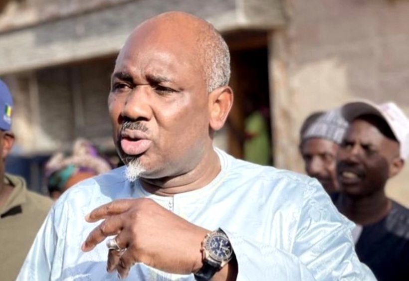 LIBÉRATION DE FARBA NGOM - Me Bacacar Cissé salue le triomphe du droit