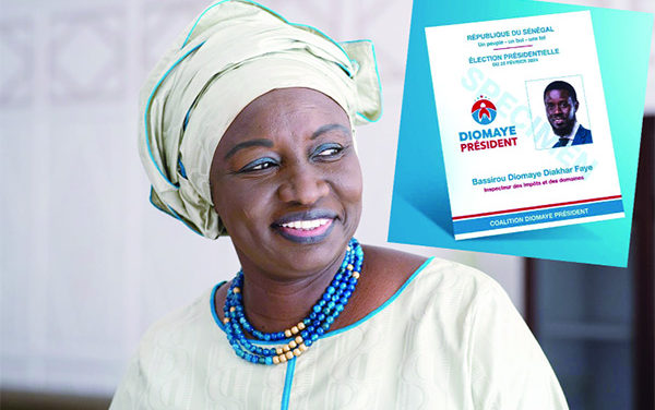 IDÉES CONTRE INVECTIVES - Les orientations de Diomaye président