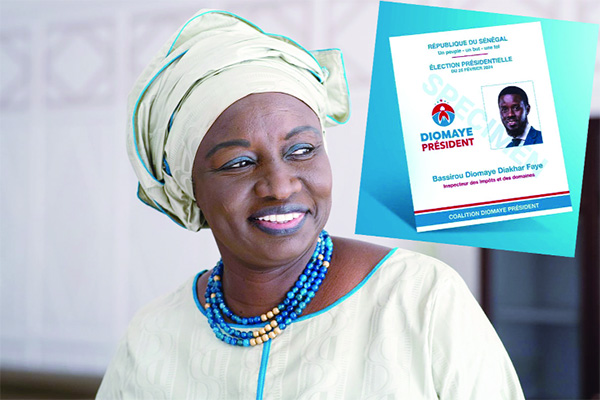 IDÉES CONTRE INVECTIVES - Les orientations de Diomaye président