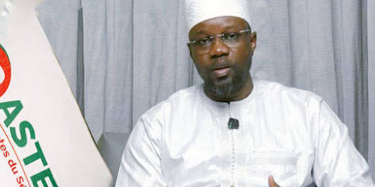 POLITIQUE - Ousmane Sonko restructure son parti