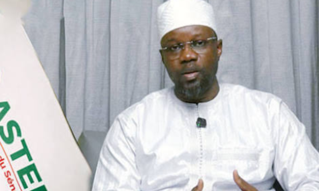 POLITIQUE - Ousmane Sonko restructure son parti