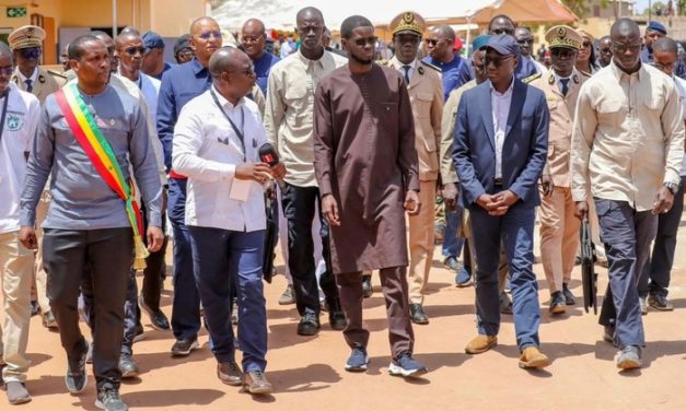 L'agropole sud de Kolda inauguré