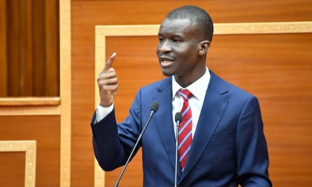 REFORME DU CODE ÉLECTORAL - Bamba Cissé magnifie une réforme du système qui tend vers plus d'équité.