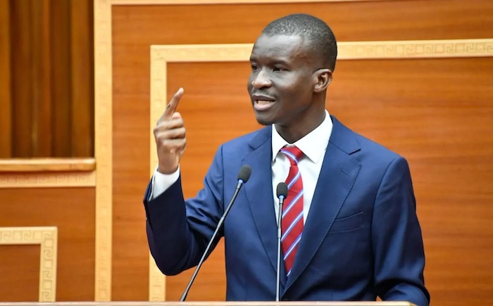 REFORME DU CODE ÉLECTORAL - Bamba Cissé magnifie une réforme du système qui tend vers plus d'équité.