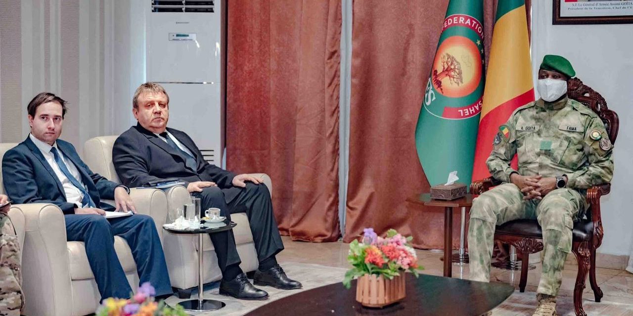 CRISE AU MALI - Goïta réapparaît, mais...