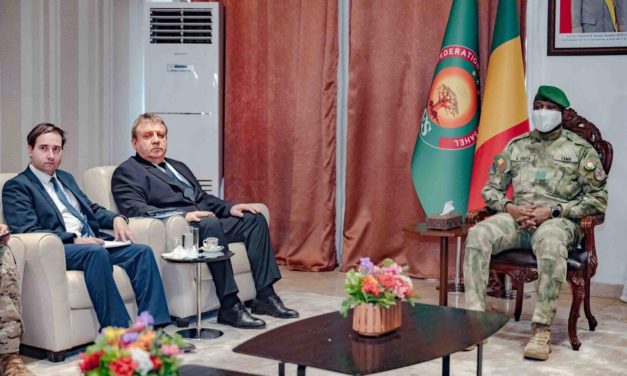 CRISE AU MALI - Goïta réapparaît, mais...