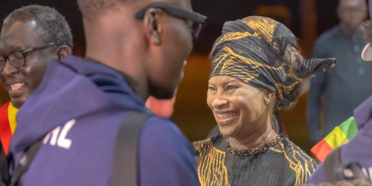 ME AÏSSATA TALL SALL SUR LA DÉCISION DU CONSEIL CONSTITUTIONNEL :  « C’est un signal fort en faveur des libertés fondamentales »