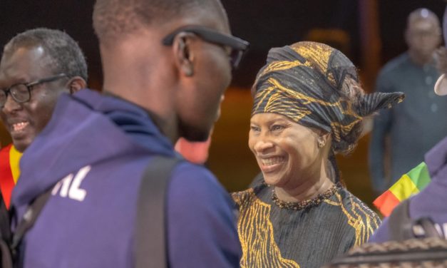 ME AÏSSATA TALL SALL SUR LA DÉCISION DU CONSEIL CONSTITUTIONNEL :  « C’est un signal fort en faveur des libertés fondamentales »