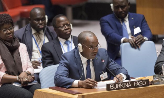 ONU : Alpha Barry, ancien ministre des Affaires étrangères du Burkina Faso, magnifie le « profil rare » de Macky Sall