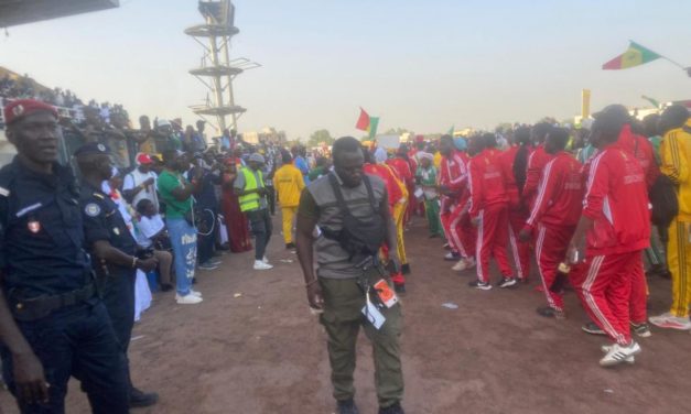 SEMAINE DE LA JEUNESSE : la présence inattendue d’Azoura Fall à Mbour intrigue