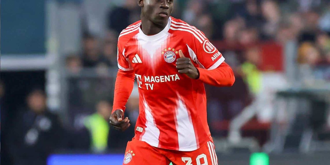 BAYERN MUNICH - Bara Sapoko Ndiaye, la petite sénégalaise qui découvre la Bundesliga