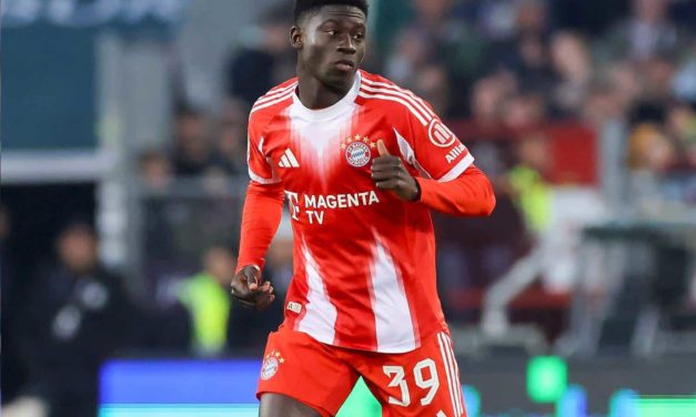 BAYERN MUNICH - Bara Sapoko Ndiaye, la petite sénégalaise qui découvre la Bundesliga