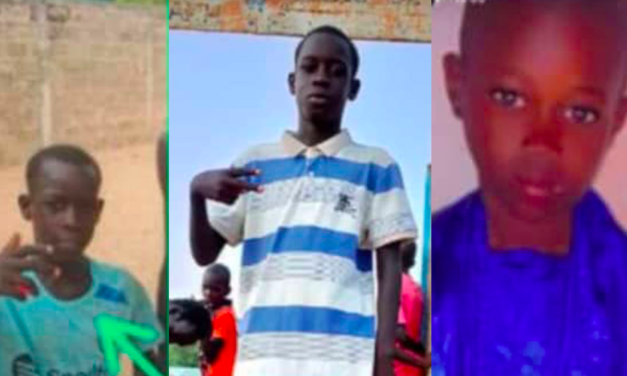 TIVAOUANE : trois enfants meurent ensevelis dans l’effondrement d’une carrière de sable