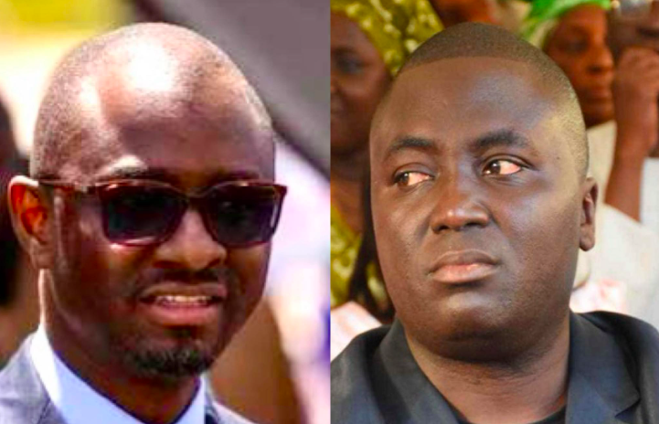 CONSEIL MUNICIPAL DE LA MÉDINA : vive tension entre Bamba Fall et Ousseynou Ly