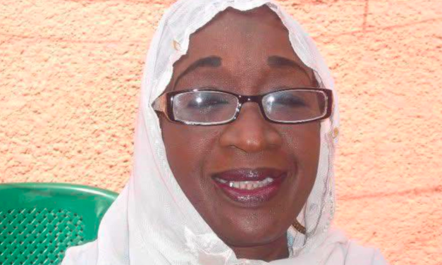 SAINT-LOUIS EN DEUIL : Décès de la comédienne Adja Ndella Pène