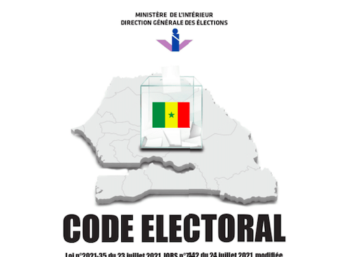 RÉFORME DU CODE ÉLECTORAL : la tradition du consensus politique remise en question