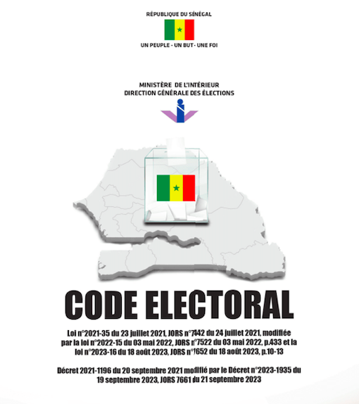RÉFORME DU CODE ÉLECTORAL : la tradition du consensus politique remise en question