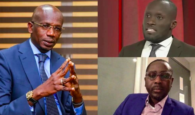 FADP 2025 : Lansana Gagny Sakho recadre Habibou Dia et dénonce une “méconnaissance du cadre juridique” de la RTS