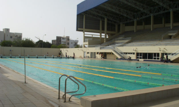 VOL À LA PISCINE OLYMPIQUE - Plus d’une centaine de fenêtres en aluminium dérobées
