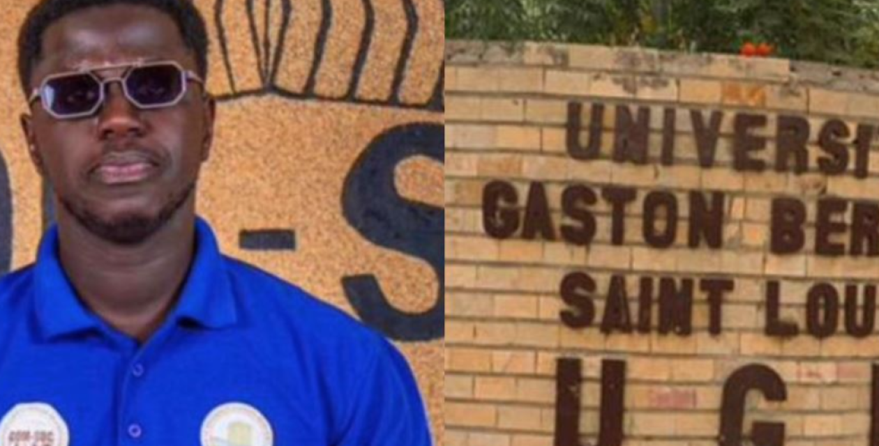 UGB : décès tragique d’un étudiant, la CESL décrète une journée noire
