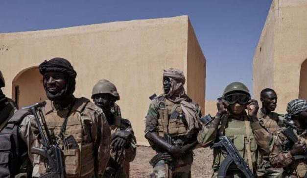 MALI - Attaques simultanées dans plusieurs villes, les autorités assurent avoir repris le contrôle