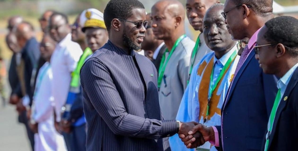 KOLDA : le Président en tournée pour accélérer les projets et renforcer l’équité territoriale