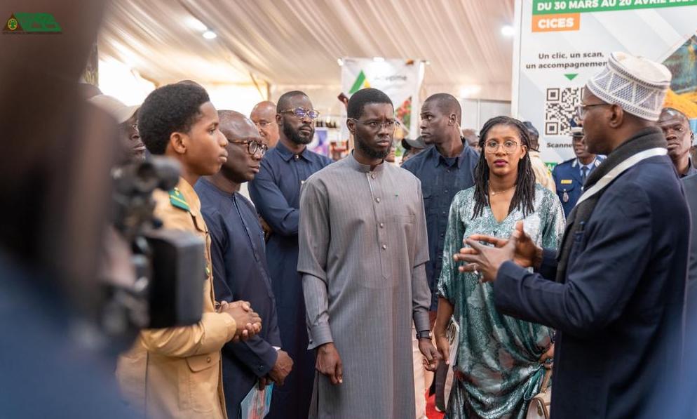 SIARA 2026 : Diomaye Faye érige l’agriculture en pilier de la souveraineté nationale