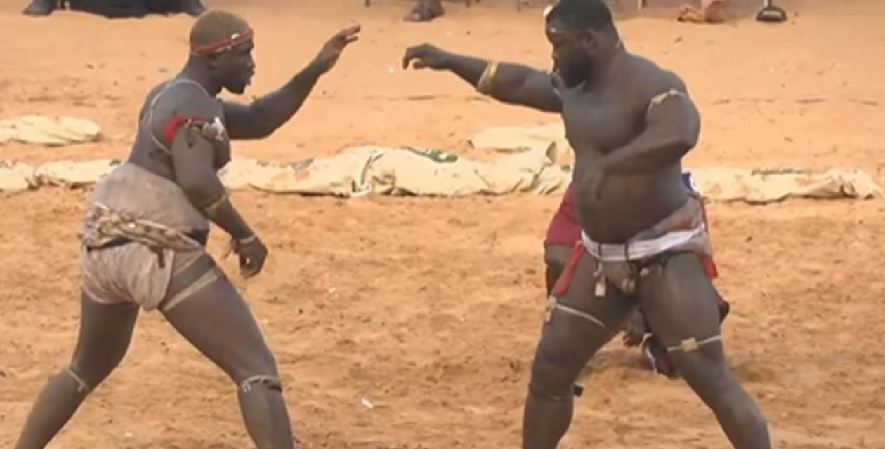 LUTTE : Ada Fass terrasse Eumeu Sène et s’impose dans la cour des grands