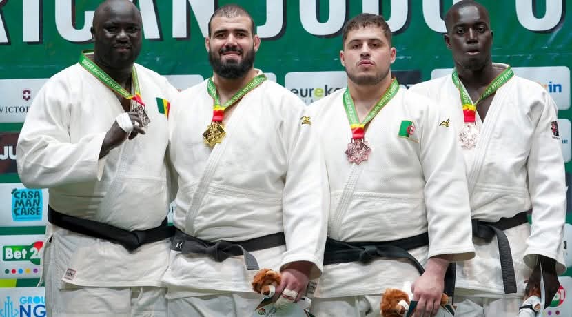 10È ÉDITION OPEN DE DAKAR - Le Sénégal brille en Cadets-Juniors et se saborde en Seniors