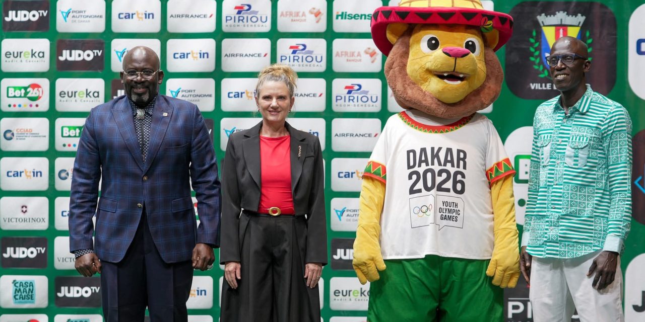 JUDO/10È ÉDITION OPEN DE DAKAR - Le Sénégal se projette vers les JOJ 2026