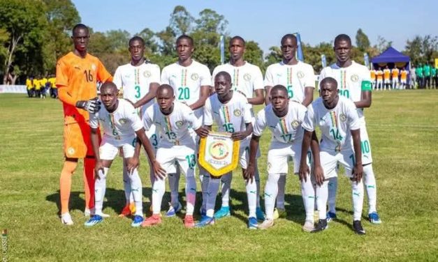 CAN U15 FOOT SCOLAIRE - Le Sénégal-Maroc, un choc de Lionceaux pour une place en finale