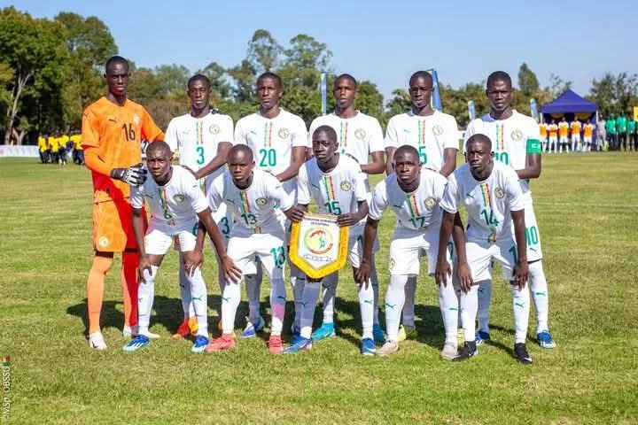 CAN U15 FOOT SCOLAIRE - Le Sénégal-Maroc, un choc de Lionceaux pour une place en finale