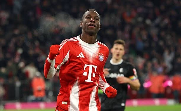 BUNDESLIGA - La folle remontada du Bayern, Jackson buteur