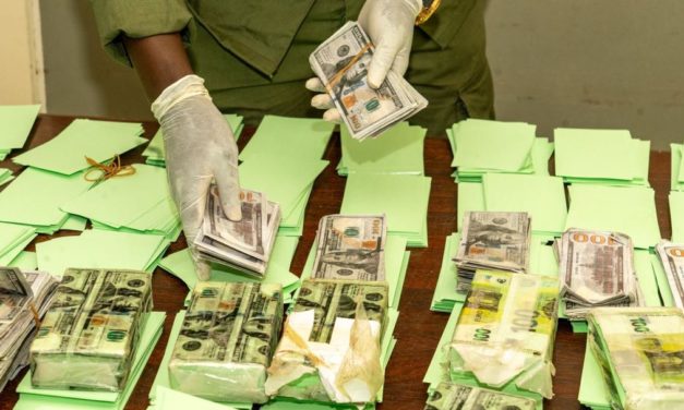 THIAROYE AZUR - La Douane saisit des faux billets d’une valeur de plus de 6 milliards FCFA