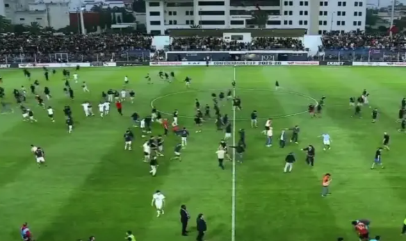 COUPE DE LA CAF - La demi-finale USM Alger-Safi tourne au fiasco