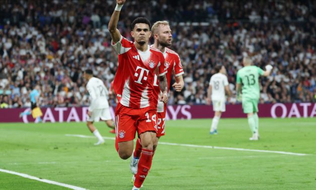 C1 - Le Bayern Munich achève le Real Madrid, Arsenal sans éclat