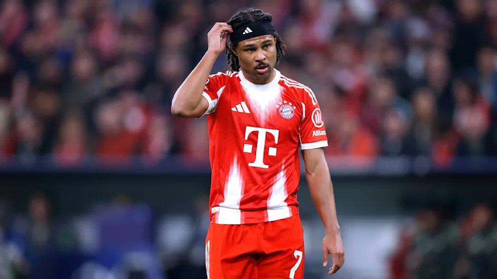 BAYERN MUNICH - Saison terminée pour Serge Gnabry?