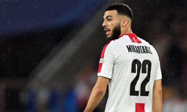 MIKAUTADZE - "Cherki est meilleur que Yamal"