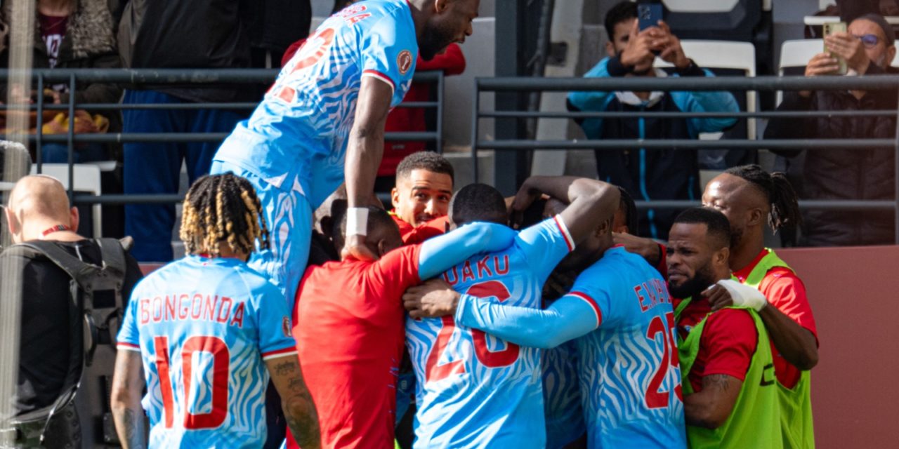 MONDIAL 2026 - La RD Congo élimine la Jamaïque et complète le Top 10 africain