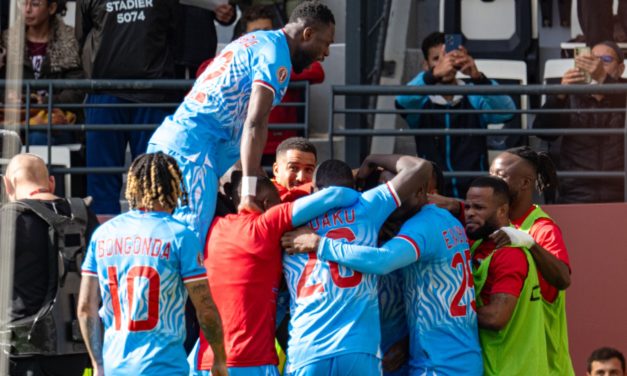 MONDIAL 2026 - La RD Congo élimine la Jamaïque et complète le Top 10 africain