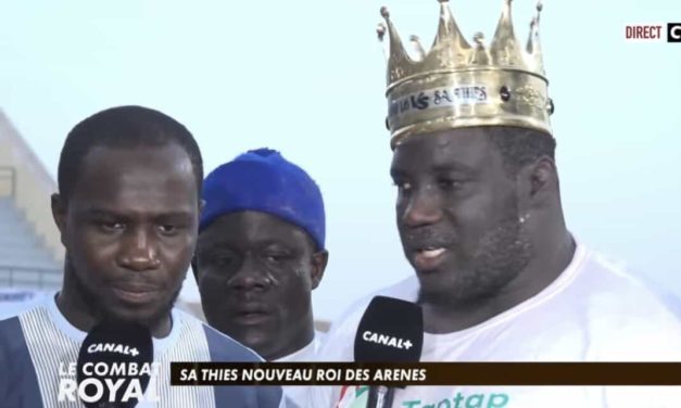 COMBAT ROYAL - Sa Thiès déboulonne Modou Lô