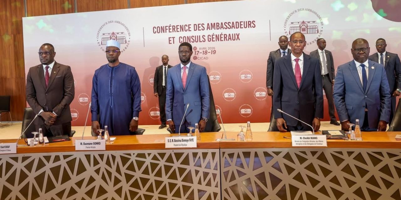 CONFLITS INTERNATIONAUX - Bassirou Diomaye Faye alerte contre la banalisation du recours unilatéral à la force