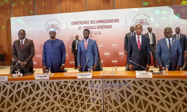 CONFLITS INTERNATIONAUX - Bassirou Diomaye Faye alerte contre la banalisation du recours unilatéral à la force