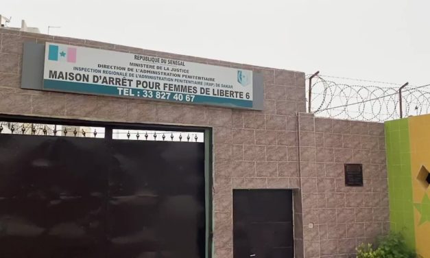 ÉVASION A LA PRISON POUR FEMMES DE LIBERTÉ 6 : Amy Mbaye, arrêtée pour infanticide, rattrapée après sa fuite