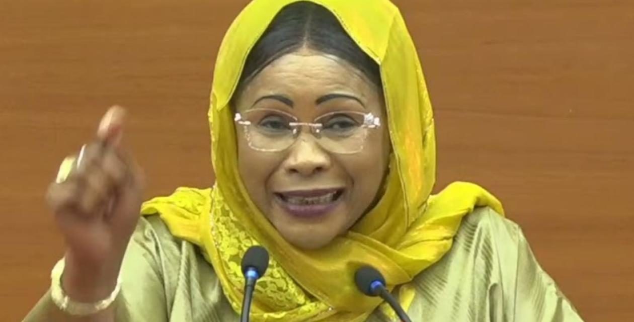 INCIDENT DE KOUMPENTOUM : Mame Diarra Fam recadre le préfet et défend le statut des députés
