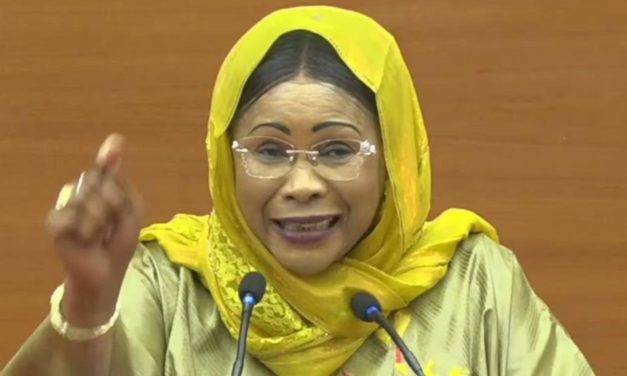 INCIDENT DE KOUMPENTOUM : Mame Diarra Fam recadre le préfet et défend le statut des députés