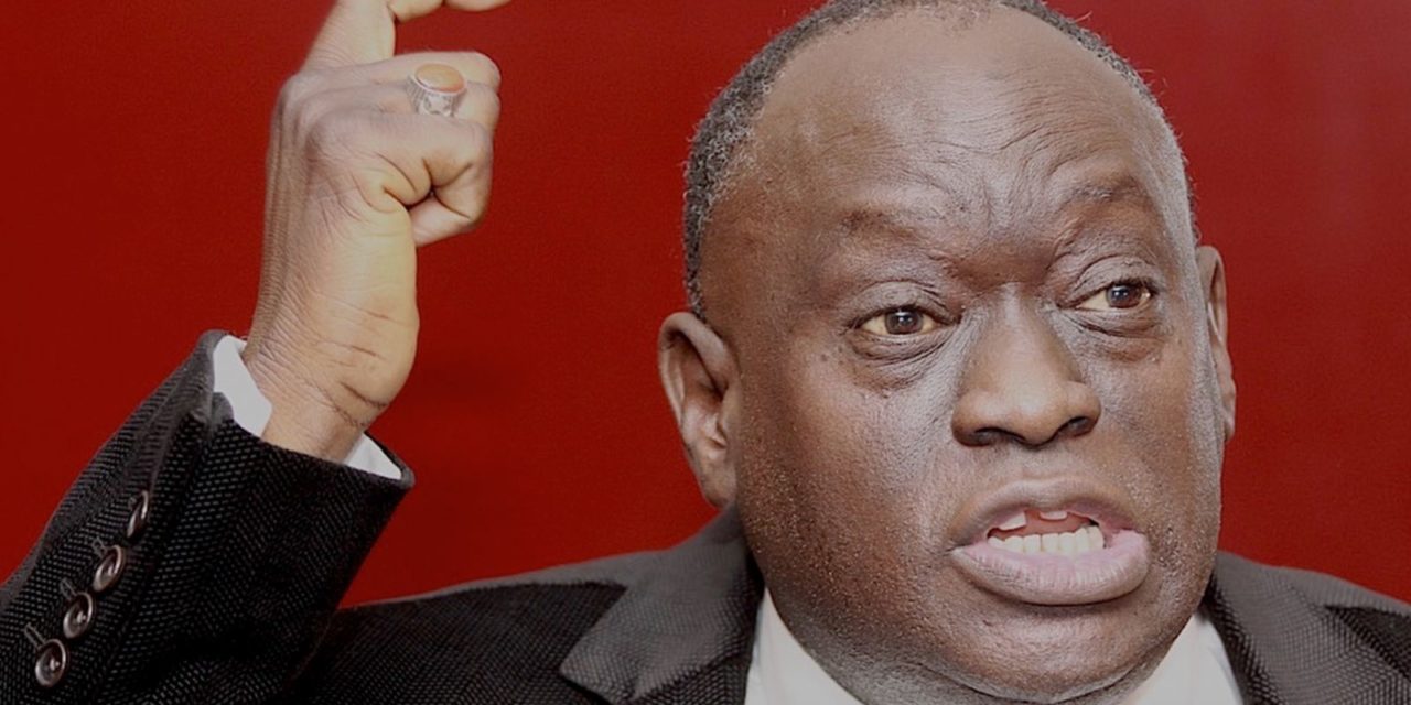 SUPPORTERS DÉTENUS AU MAROC : Me El Hadji Diouf accuse l’État d’inaction