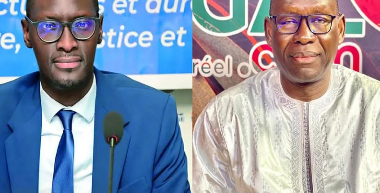 DIFFAMATION, CALOMNIE : Plaintes croisées entre Me Abdoulaye Tine et Serigne Saliou Guèye