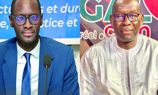 DIFFAMATION, CALOMNIE : Plaintes croisées entre Me Abdoulaye Tine et Serigne Saliou Guèye
