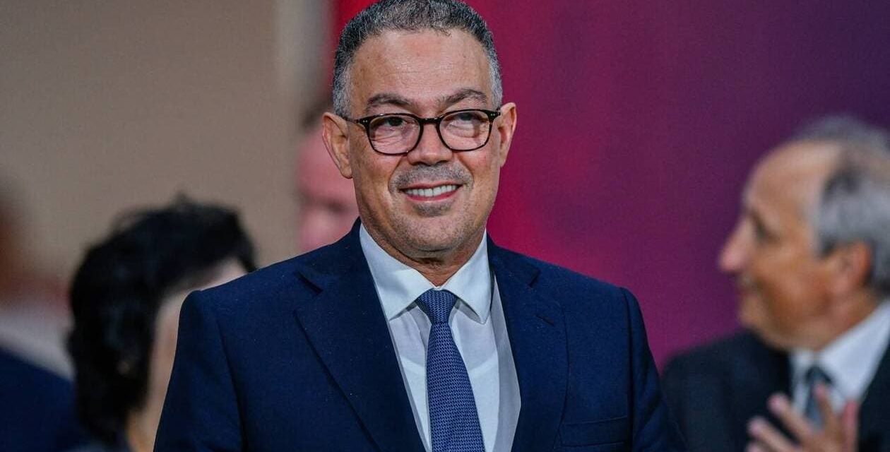 FRMF - Faouzi Lekjaa sort enfin du silence